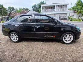 Toyota Vios 2006 Bensin