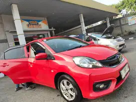 Honda Brio 2016 Bensin