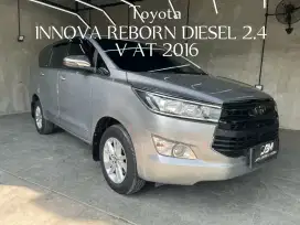 Toyota INNOVA DIESEL 2.4 V AT 2016