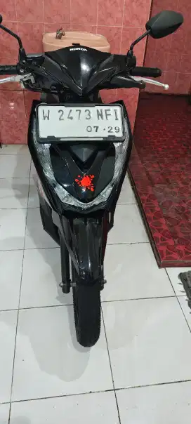 Siap pakai Beat eco