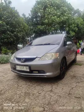 Honda New City VTEC