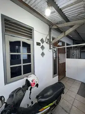 Disewakan rumah kontrakan di Kemayoran, Jakarta Pusat