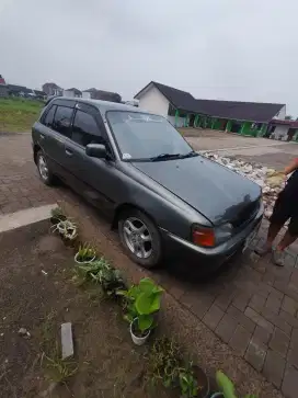 Toyota starlet 1991