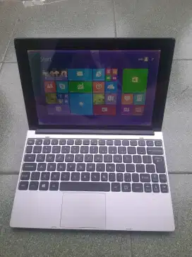 Accer one 10 ram 2 tablet + notebook