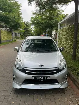 Toyota Agya 2015 Bensin