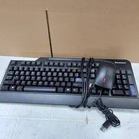 keyboard mouse usb lenovo RA-ZT
