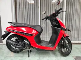 Motor genio glowing