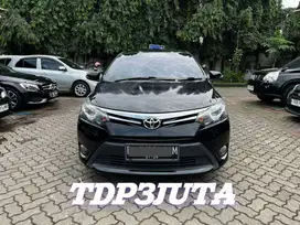 All New Toyota Vios G Manual 1.5 
NIK 2015 BLACK EDITION