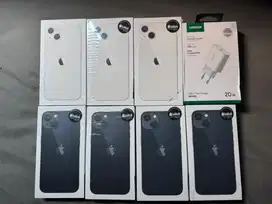 Iphone 13 128Gb baru segel