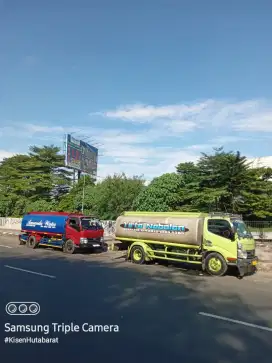 SUPPLIER AIR BERSIH TIRTA NABOLON