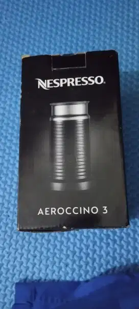 Nespresso aeroccino 3