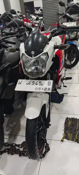 Jual cepat New Vixion