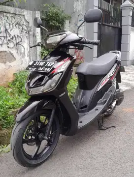 Mio Smile 2011 Siap Pakai
