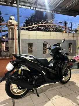 YAMAHA AEROX S NEW ABS