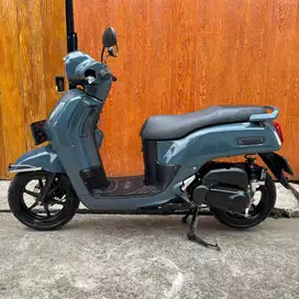 YAMAHA FAZZIO 2022 CREDIT DP 1JT ANGSURAN RINGAN DIBANSU SAMPE ACC