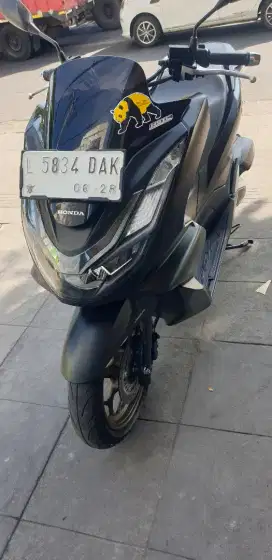 PCX 160 ABS th 2023 istimewa pjk baru