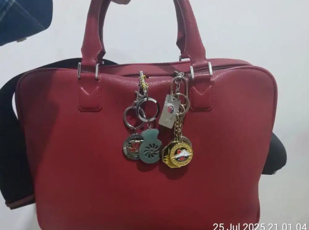 Prelove Tas Montblanc High Brand( Pria / Wanita)