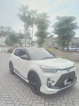RAIZE GR TURBO 1.0T S CVT