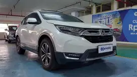 DP MURAH Honda CR-V 1.5 Turbo Prestige Bensin-AT 2018  CVJCB
