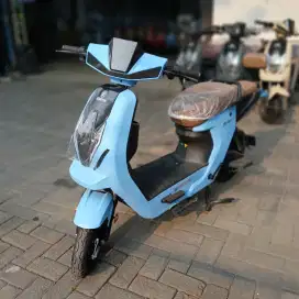 SEPEDA LISTRIK BOSA DICICIL TANPA DP 0% TANPA SURVEY MINAT BISA JAPRI