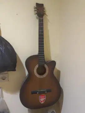 Gitar Aleggro Bekas