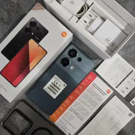 Xiaomi Redmi Note 13 Pro 4G - 8 256Gb | Bekas | Second | 2nd