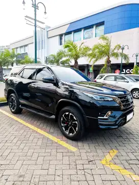 Toyota Fortuner 2022 Diesel