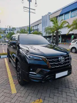 Toyota Fortuner 2022 Diesel