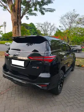 Toyota Fortuner 2022 Diesel