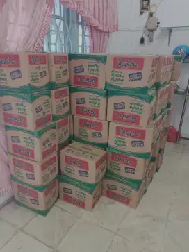 Intermie rasa kaldu ayam