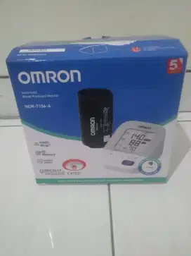Dijual Omron Automatic Blood Pressure