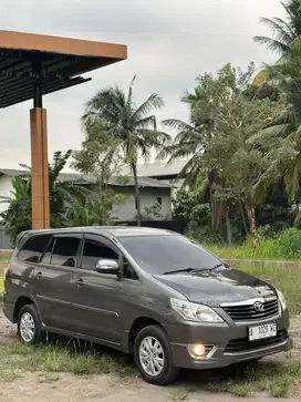 Innova g luxury matic