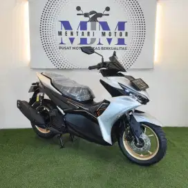 PROMO!! AEROX C ABS DP 900K, MOTOR BERGARANSI-MENTARI JOJO MOTOR