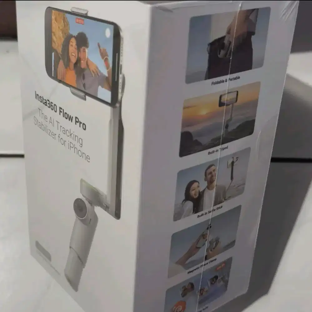 Insta360 Flow Pro for Iphone