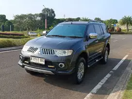 Pajero limited exceed diesel metic 2013