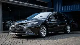 Toyota Camry 2.5 V AT Special conditions