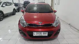 Kia Rio Matic 2014 #Kia #Rio #mobilbekas #mobilsurabaya #jualbelimobil
