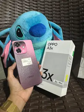 OPPO A3x LENGKAP MULUSS