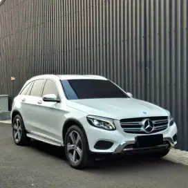 Mercedes-Benz GLC250 Exclusive 2017
