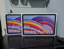 (SEGEL/Baru) Redmi Pad Pro 8/256 GB Grs resmi