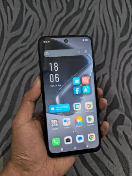 Infinix hot 50i 6+6/128gb nominus