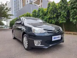 DP 5% Toyota Etios 1.2 G Bensin-MT 2014 VFZ