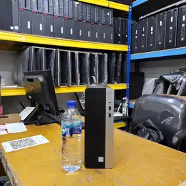 PC HP PRODESK 400 G4 CORE I5 6500 RAM 8GB HDD 500GB RA-ZT