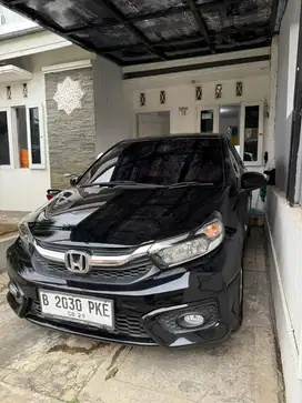 BRIO SATYA 2019 Matic