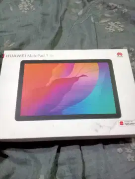 Huawei matepad t10s 3/64 wifi only bonus keyboard Bluetooth