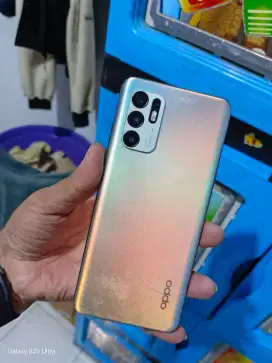 Oppo Reno 6 Ram 8/128gb batangan