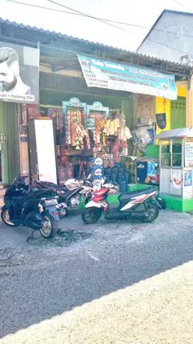 Tempat Usaha Murah siap Ngomset di Simo, Sby Barat