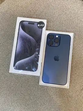 iPhone 15 Pro Max | 256 GB | BH: 93% | Ex BliBli