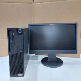 PC LENGKAP SIAP PAKAI CORE I5 3470 LCD 19 KEY MOUSE RA-ZT