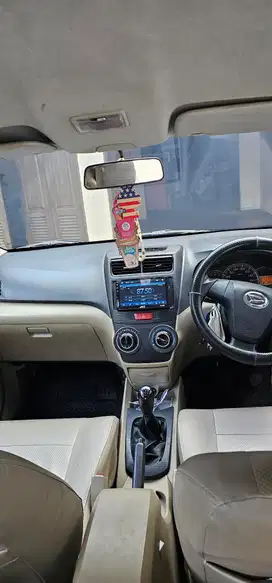 Daihatsu Xenia 2012 Bensin